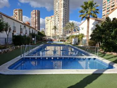 Bestaand - Townhouse / Semi-detached - Benidorm