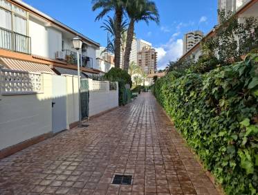 Bestaand - Townhouse / Semi-detached - Benidorm