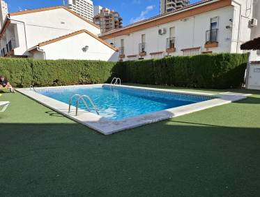 Bestaand - Townhouse / Semi-detached - Benidorm