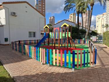 Bestaand - Townhouse / Semi-detached - Benidorm