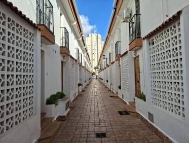 Bestaand - Townhouse / Semi-detached - Benidorm