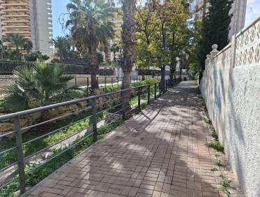 Bestaand - Townhouse / Semi-detached - Benidorm