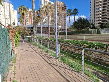 Bestaand - Townhouse / Semi-detached - Benidorm