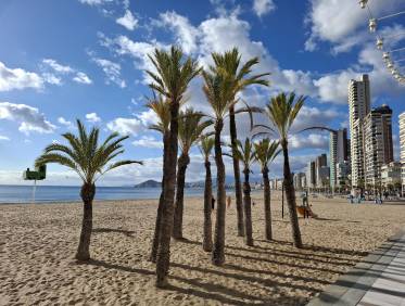 Bestaand - Townhouse / Semi-detached - Benidorm