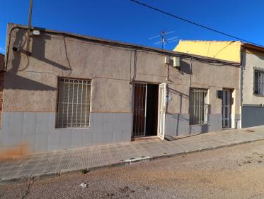 Bestaand - Townhouse / Semi-detached - Benijófar - Benijofar - Village