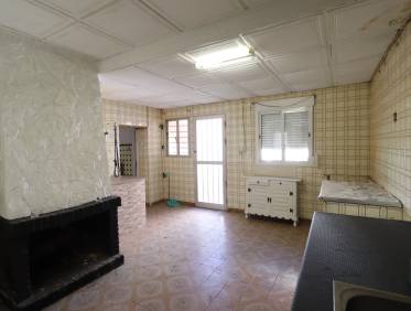Bestaand - Townhouse / Semi-detached - Benijófar - Benijofar - Village