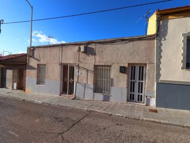 Bestaand - Townhouse / Semi-detached - Benijófar - Benijofar - Village