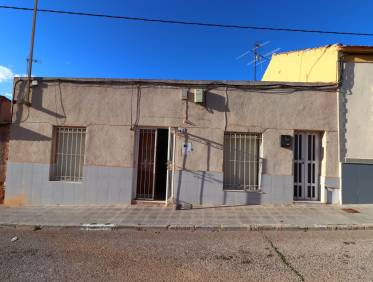 Bestaand - Townhouse / Semi-detached - Benijófar - Benijofar - Village