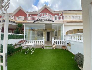Bestaand - Townhouse / Semi-detached - Benijófar - Monte Azul/ El Dorado