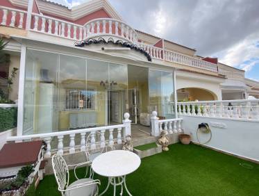 Bestaand - Townhouse / Semi-detached - Benijófar - Monte Azul/ El Dorado