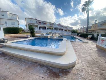 Bestaand - Townhouse / Semi-detached - Benijófar - Monte Azul/ El Dorado