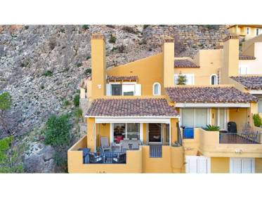 Bestaand - Townhouse / Semi-detached - Calpe / Calp - Maryvilla