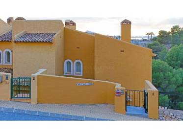 Bestaand - Townhouse / Semi-detached - Calpe / Calp - Maryvilla