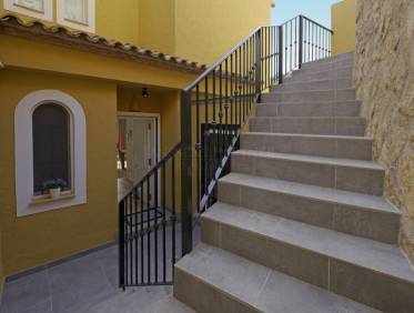 Bestaand - Townhouse / Semi-detached - Calpe / Calp - Maryvilla