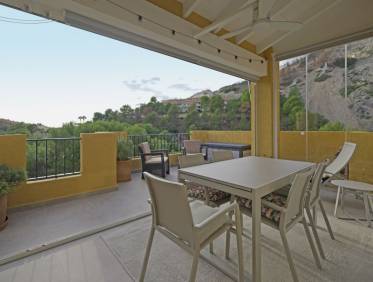 Bestaand - Townhouse / Semi-detached - Calpe / Calp - Maryvilla