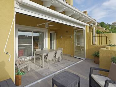 Bestaand - Townhouse / Semi-detached - Calpe / Calp - Maryvilla