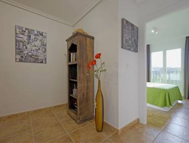 Bestaand - Townhouse / Semi-detached - Calpe / Calp - Maryvilla