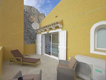 Bestaand - Townhouse / Semi-detached - Calpe / Calp - Maryvilla