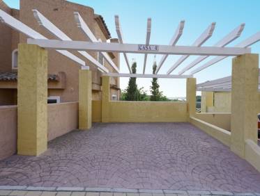 Bestaand - Townhouse / Semi-detached - Calpe / Calp - Maryvilla