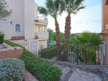 Bestaand - Townhouse / Semi-detached - Calpe / Calp - Maryvilla