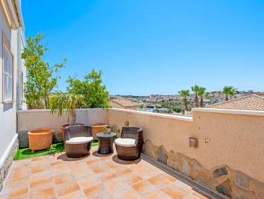 Bestaand - Townhouse / Semi-detached - Ciudad Quesada - Ciudad Quesada - Rojales