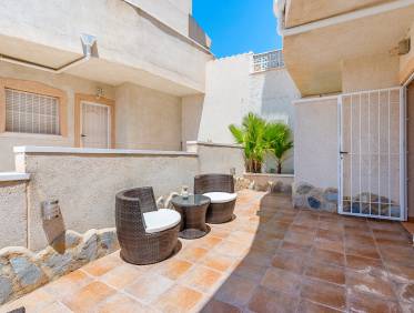 Bestaand - Townhouse / Semi-detached - Ciudad Quesada - Ciudad Quesada - Rojales