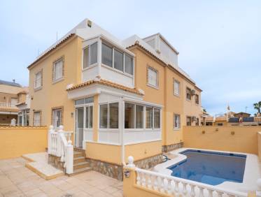 Bestaand - Townhouse / Semi-detached - Ciudad Quesada - Ciudad Quesada - Rojales