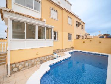 Bestaand - Townhouse / Semi-detached - Ciudad Quesada - Ciudad Quesada - Rojales