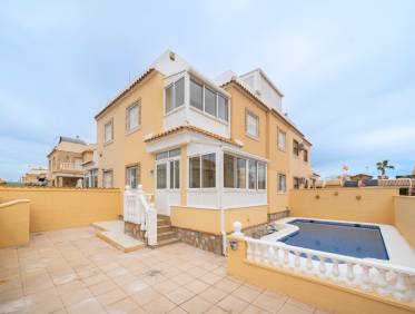 Bestaand - Townhouse / Semi-detached - Ciudad Quesada - Ciudad Quesada - Rojales