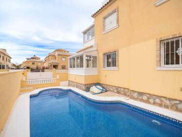 Bestaand - Townhouse / Semi-detached - Ciudad Quesada - Ciudad Quesada - Rojales