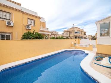 Bestaand - Townhouse / Semi-detached - Ciudad Quesada - Ciudad Quesada - Rojales