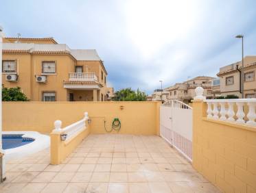 Bestaand - Townhouse / Semi-detached - Ciudad Quesada - Ciudad Quesada - Rojales