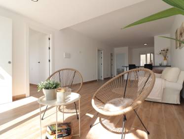Bestaand - Townhouse / Semi-detached - Ciudad Quesada - Ciudad Quesada - Town