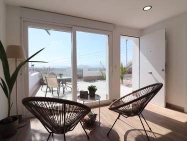 Bestaand - Townhouse / Semi-detached - Ciudad Quesada - Ciudad Quesada - Town