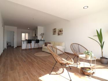 Bestaand - Townhouse / Semi-detached - Ciudad Quesada - Ciudad Quesada - Town