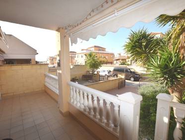 Bestaand - Townhouse / Semi-detached - Ciudad Quesada - Doña Pepa