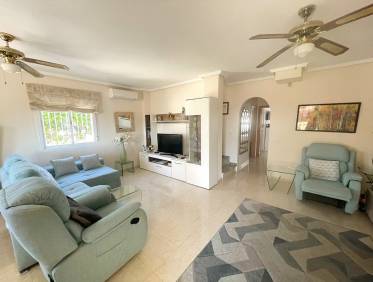 Bestaand - Townhouse / Semi-detached - Ciudad Quesada - Doña Pepa