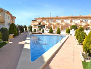 Bestaand - Townhouse / Semi-detached - Ciudad Quesada - Doña Pepa