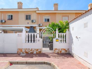 Bestaand - Townhouse / Semi-detached - Ciudad Quesada - Doña Pepa