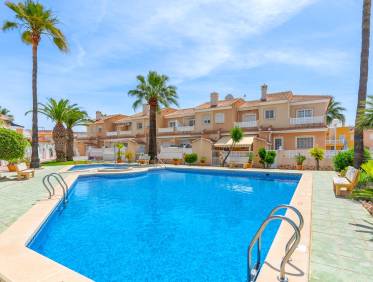 Bestaand - Townhouse / Semi-detached - Ciudad Quesada - Doña Pepa