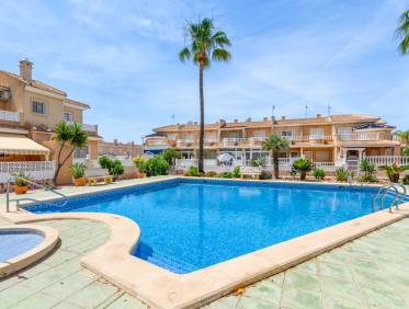 Bestaand - Townhouse / Semi-detached - Ciudad Quesada - Doña Pepa