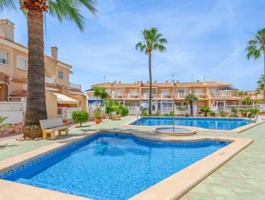 Bestaand - Townhouse / Semi-detached - Ciudad Quesada - Doña Pepa