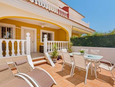 Bestaand - Townhouse / Semi-detached - Ciudad Quesada - Doña Pepa