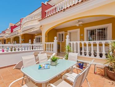 Bestaand - Townhouse / Semi-detached - Ciudad Quesada - Doña Pepa