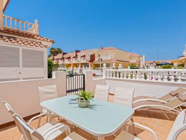 Bestaand - Townhouse / Semi-detached - Ciudad Quesada - Doña Pepa