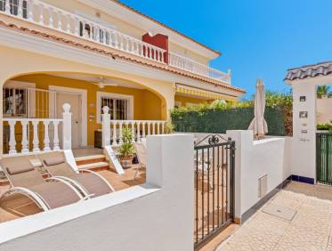Bestaand - Townhouse / Semi-detached - Ciudad Quesada - Doña Pepa