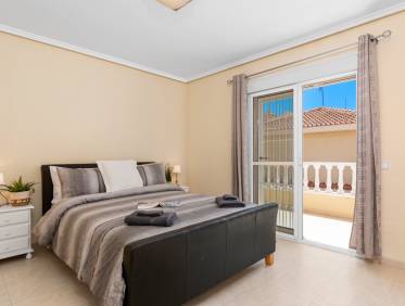 Bestaand - Townhouse / Semi-detached - Ciudad Quesada - Doña Pepa
