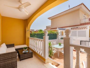 Bestaand - Townhouse / Semi-detached - Ciudad Quesada - Doña Pepa