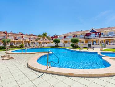 Bestaand - Townhouse / Semi-detached - Ciudad Quesada - Doña Pepa