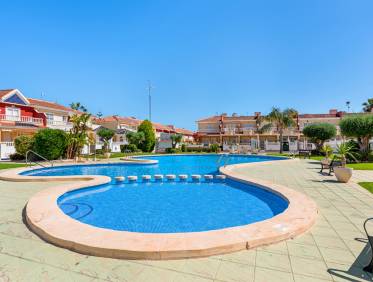 Bestaand - Townhouse / Semi-detached - Ciudad Quesada - Doña Pepa